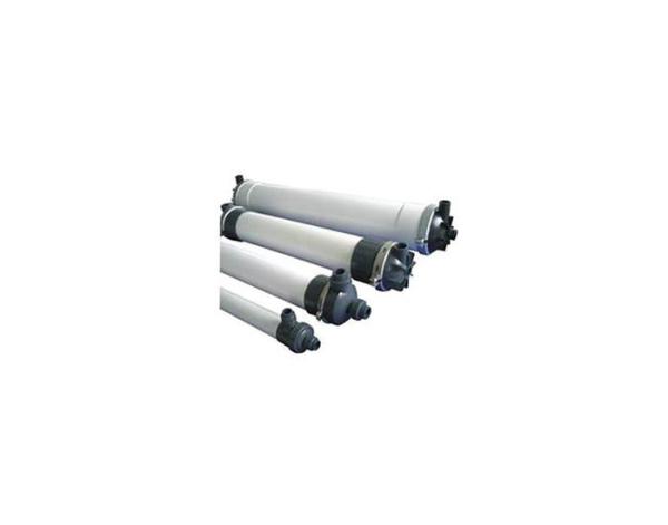 Cheap Hollow Fiber Ultrafiltration Membrane , Water Disinfection Uf Membrane Filter for sale
