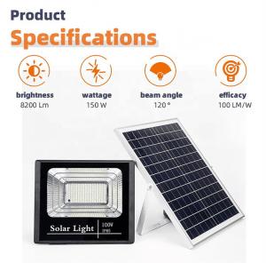 Best Ip65 Waterproof Solar Powered Security Lights Sustainable Lighting wholesale