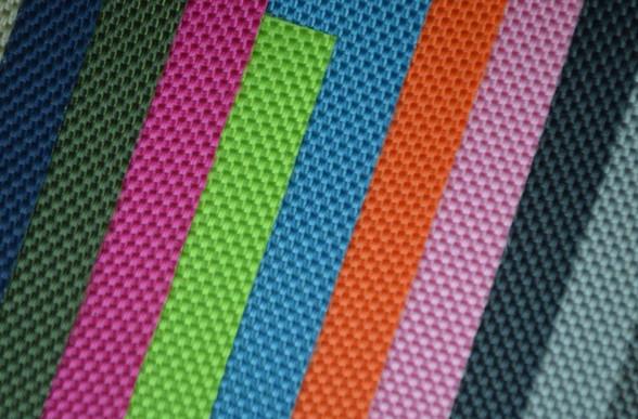 Cheap Durable Waterproof Polyester Fabric  , 1200 * 1200D Oxford Polyester Spandex Fabric for sale