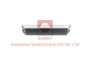 Best Aluminum Housed Wirewound Dump Load Resistor / Starting Resistance For Elevator wholesale