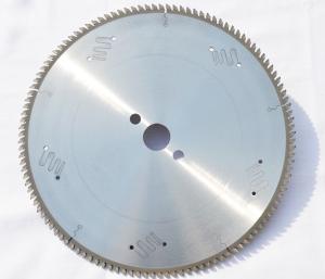 Best TCT Circular Saw Blades For Wood Cutting / Aluminum Profile Cutting wholesale