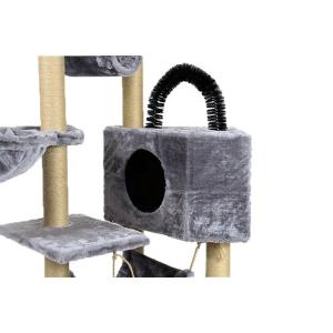 Stocked Cat Scratcher Tower