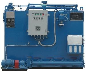 Best Professional Marine Sewage Treatment Systems , Ship Sewage Treatment Plant wholesale