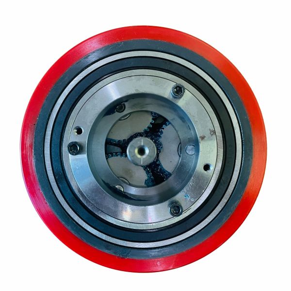 Drive Wheel Speed Reducer AGV Spare Parts Gearbox Planetary Reducer For AGVs