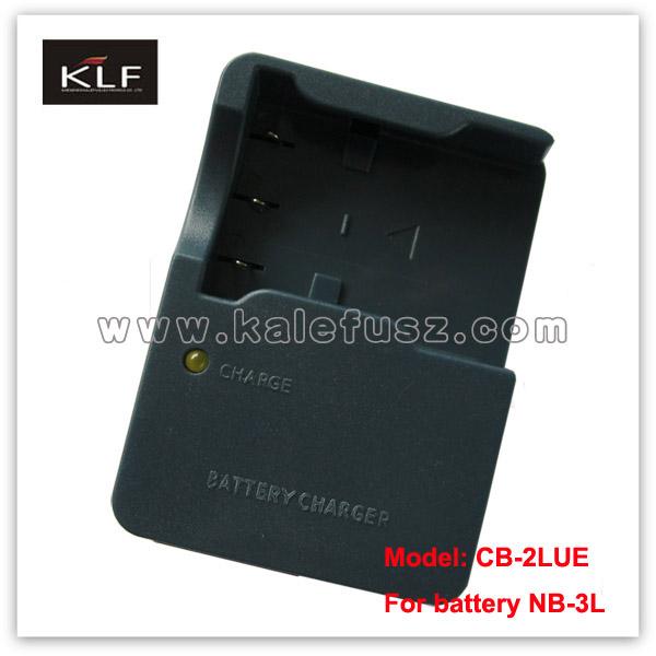 Cheap Camera charger 2LUE for Canon camera battery NB-3L for sale