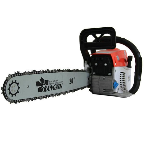Cheap OEM 2 Stroke Chain Saw 6.8Kg 0.325 Pitch Gasoline Firewood Saw for sale
