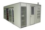 Custom Temperature / Humidity Environmental Test Chamber Burn-In Test Rooms