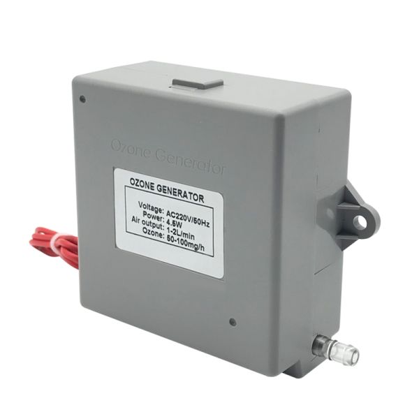 50-100 mg/hr Ozone Output Ozone Generator for Water Purification in Washing Machines