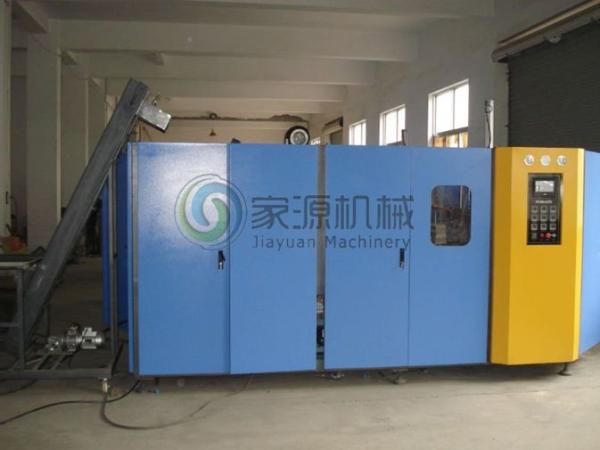 Cheap Drinking Water PET Blowing Machine , SS304 Beverage Processing Equipment for sale