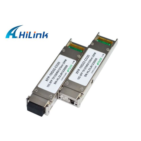 Single Mode XFP Transceiver Module