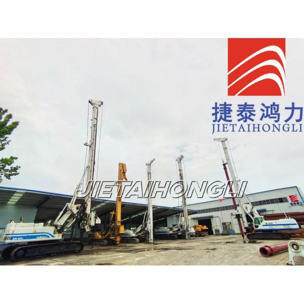 Soilmec Sr80c Used Piling Machine Cat Engine And Base Max Drilling Diameter 58000mm