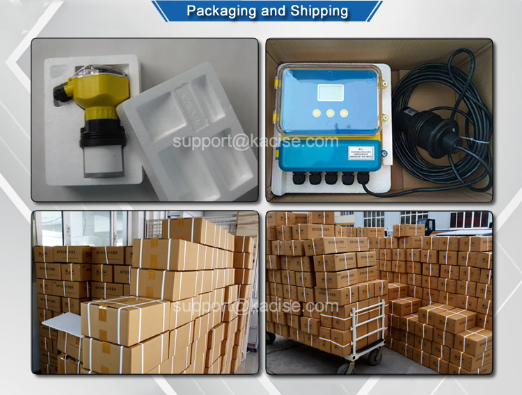 Low cost hot sale intelligent underwater ultrasonic transducer