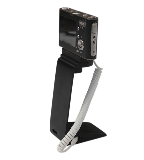 COMER Camera Security Alarm Display System Anti-theft Locks Stands Holder for mobile phone stores