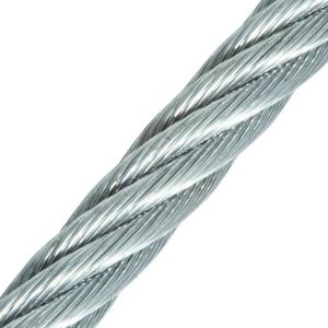 Best Customized Length 4x25Fi FC 4x31WS FC Wire Rope for Pergola Suspended Access Equipment wholesale