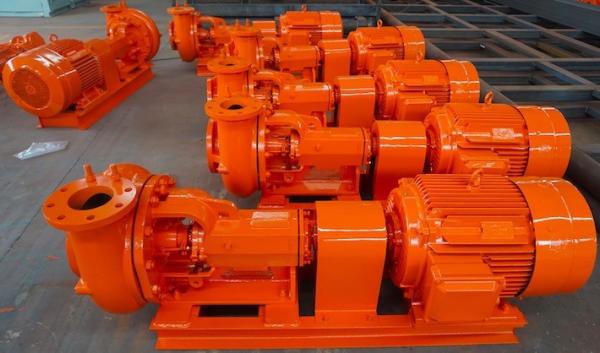 Cheap Drilling Fluid Oilfield Centrifugal Pumps With 14" Impeller for sale