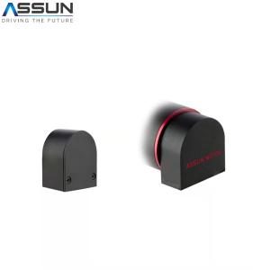 Best 3.6cm High Resolution Incremental Encoder 1000PPR 220 KHz Frequency wholesale