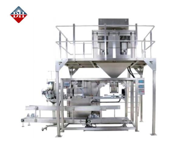 Cheap Manual Bagging And Automatic Guide Sewing Machine Packaging Machine for sale