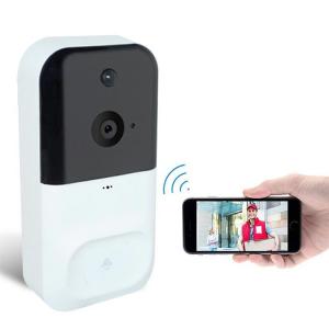 Best HD 1080P Apartment RoHS Ring Wifi Enabled Video Doorbell wholesale
