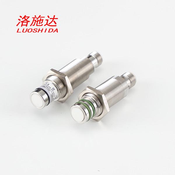Cheap M18 DC High Pressure Inductive Proximity Sensor Inductive Cylindrical Stainless Steel 500 Bar for sale