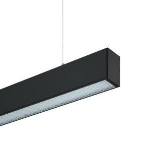 Linear Office Light LED Linear Pendant Office Up/down Wall Pendant Linear Strip Light