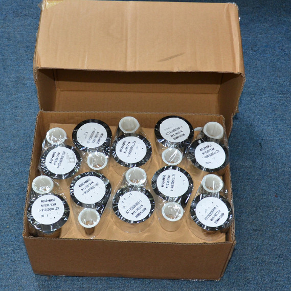 33mm width Inside or Outside Wax/resin printer ribbon for Domino 230 printer