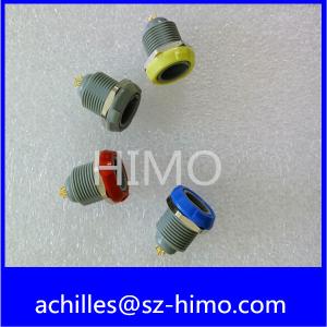 1P series 2 pin plastic female connector