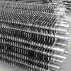 Cheap DELLOK Stainless Waste Heat Recovery Unit A192 Square Fin Tube for sale