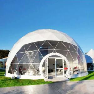 Best Half Sphere Clear Dome Tent wholesale