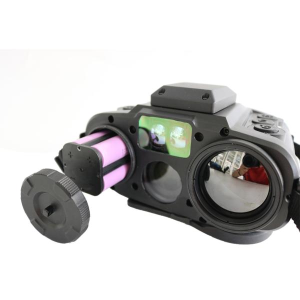 Cheap IR 20x 3.7V Infrared Thermal Imaging Binocular OLED Display for sale