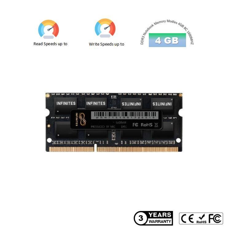 Factory Memory RAM DDR3 2GB 4GB 8GB 1600MHz Computer Memoria for Desktop DDR