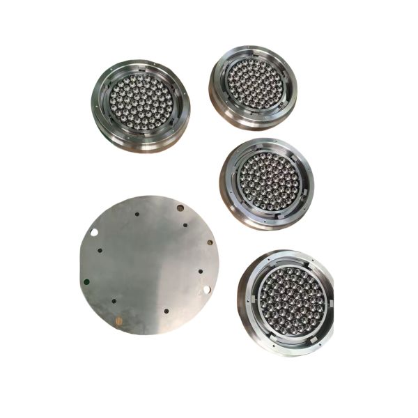 PGC01 02 03 00 Lada Bearings Are Used for Metallurgical Special Parts