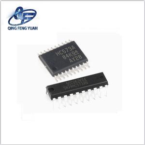 Best 74HC573AN Texas Instruments Integrated Circuits Transparent Latch wholesale