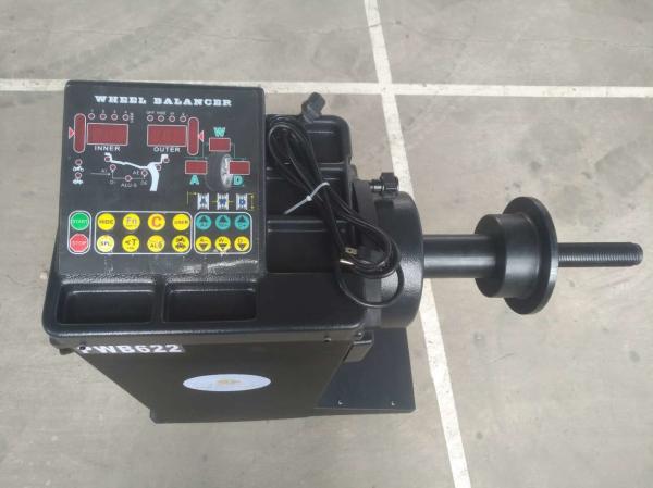 Cheap ±1g Motorcycle Tyre Balancing Machine for sale