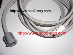 Best Gray GE Skin Temperature Sensor Probe External With Dual Tube , 12 Month Warranty wholesale