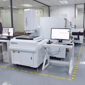 Best 2.5um CNC Image Dimension Measurement System Fully Automatic Granite Material wholesale