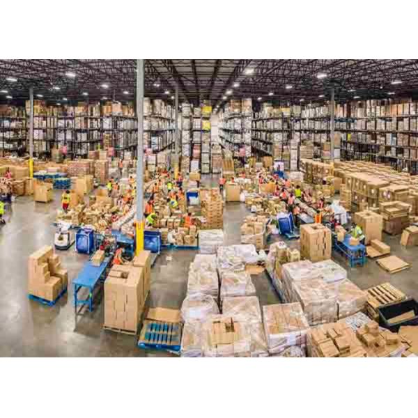 40GP 40HQ 45HQ Freight Consolidation Services Global With Container Loading