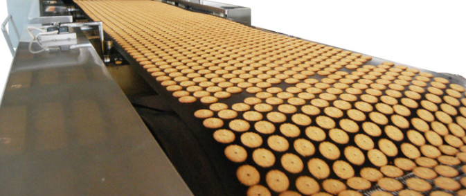 Gas Tight 220V 3m Section Steel Belt Bakery Tunnel Oven CE Certificated