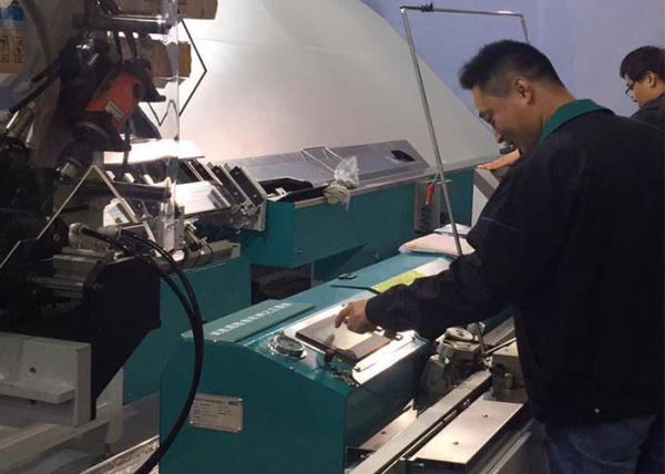 Cheap 100 Kg / Cm2 Butyl Extruder Machine LJTB01 With 7.5 L Volume Approx for sale
