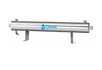 uvc tube 254nm UVC timer ballast UV water treatment for bacterial disinfection 2