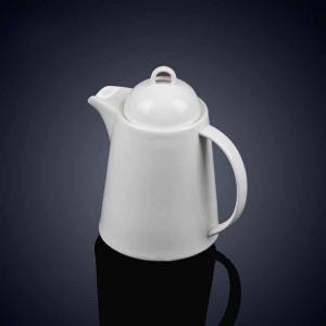 China Modern Kitchen Fashionable Customized Style Ceramic Tea Set With Teapot on sale