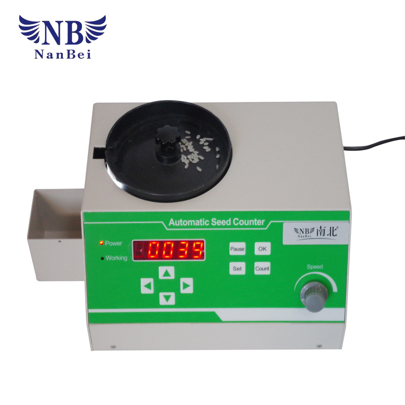 Best Seed Counter With Automatic Microcomputer Control , Automatic Seed Counter Meter wholesale