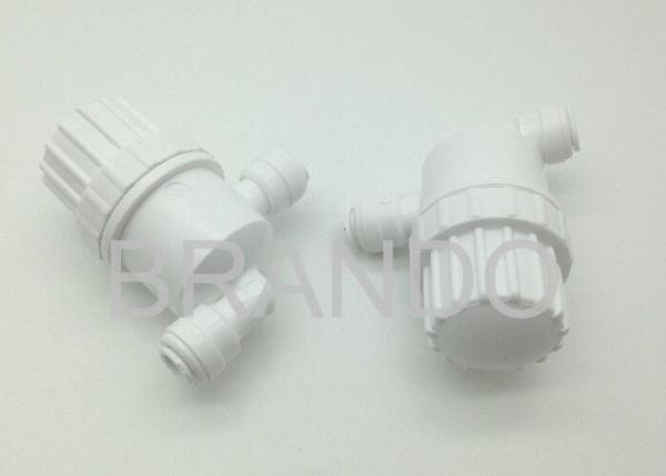Cheap Custom Purifier Strainer Replacement Parts For Reverse Osmosis System for sale
