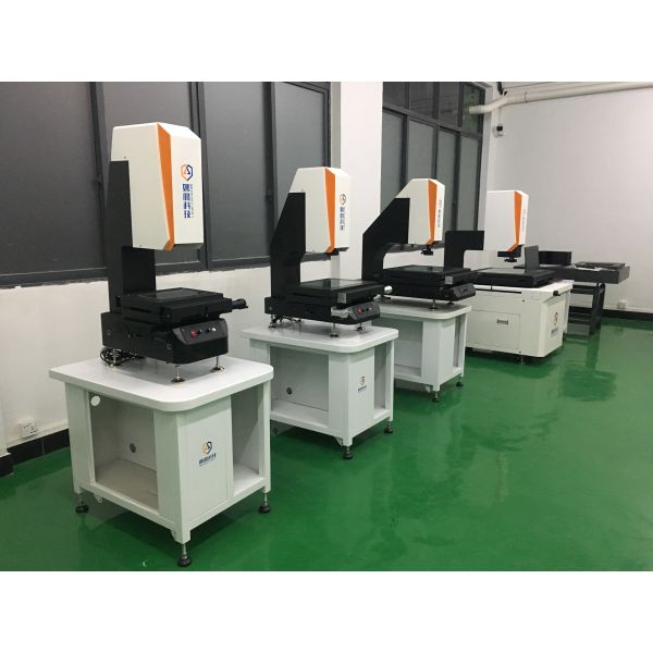 Manual 3D Manual Video Measuring System