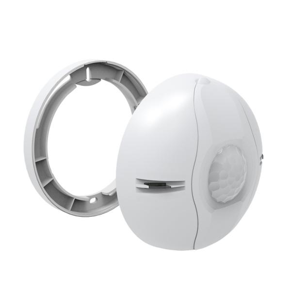 Cheap 56mm Height Lighting Control Switch Motion Sensor Passive Infrared Home Automation for sale