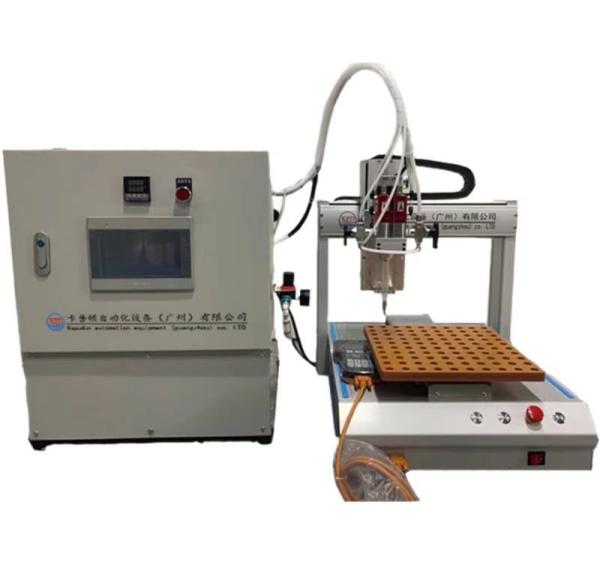 Cheap Kapudun Automated Fluid Dispensing Robot AB Potting Machine for sale