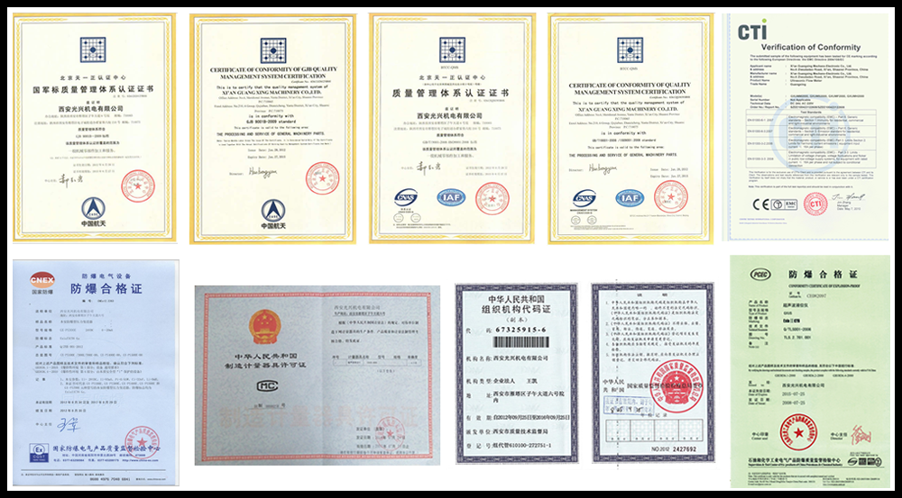 High Precision Turbine Liquid Flow Meter GXUM2000 Series