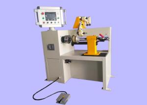 250mm Coil Height Automatic Winding Machine With PLC Control System
