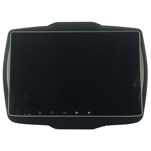 Jeep Dodge Dakota Chrysler 300C Android 10.0 10.25 Inch IPS Screen Car DVD Player Support DAB JEP-1023DA(NO DVD)