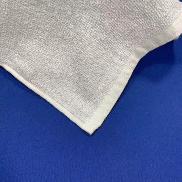 Airline Hemmed Single Use Cotton Hand Towel Bundle