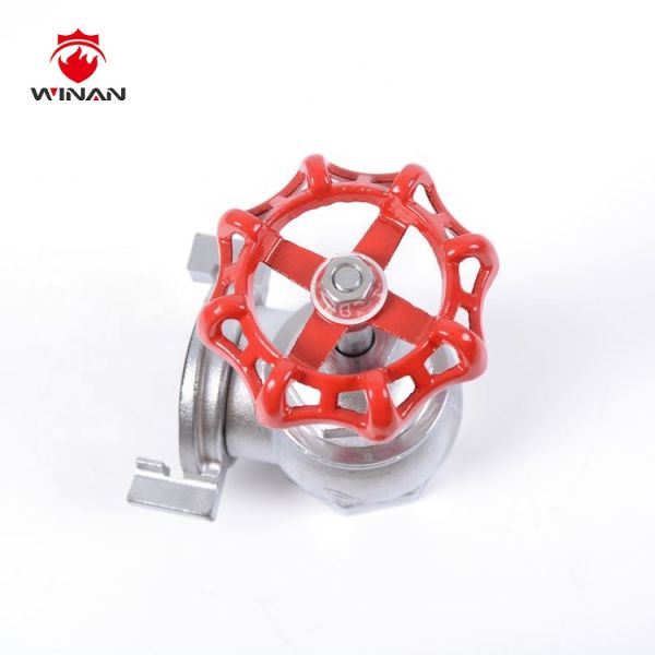 Indoor Outdoor Fire Hydrant Landing Valve Cast Iron Fire Hydrant Pressure Reducing Valves